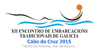 XII Encontro de Embarcacións Tradicionais de Galicia. Cabo da Cruz 2015