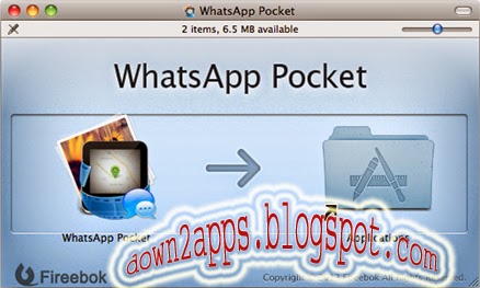 completely uninstall whatsapp pocket