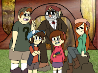 Gravity Falls Season 1