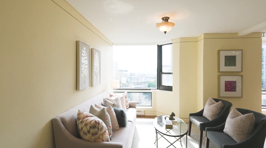 27 Interior Design Photos vs. 1166 Bay St #1301, Toronto, ON Luxury Condo Tour