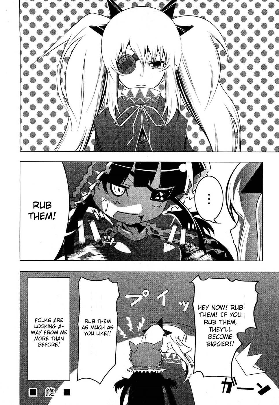 Hentai Manga Comic-Bust to the Mirai-Read-8