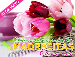 BANCO DE IMÁGENES GRATIS: Día de las Madres 10 de Mayo
