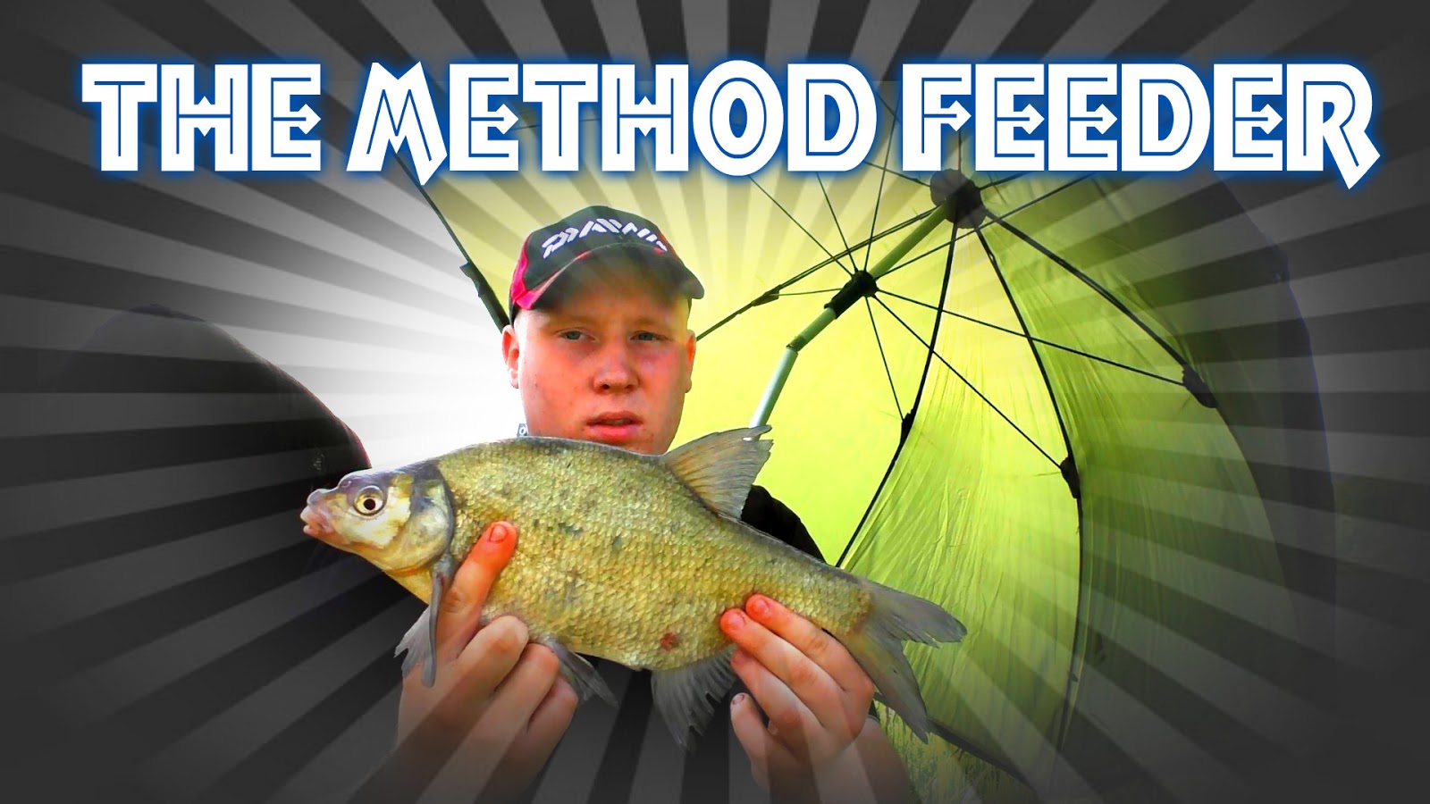 Method Feeder Majowe leszcze The method feeder