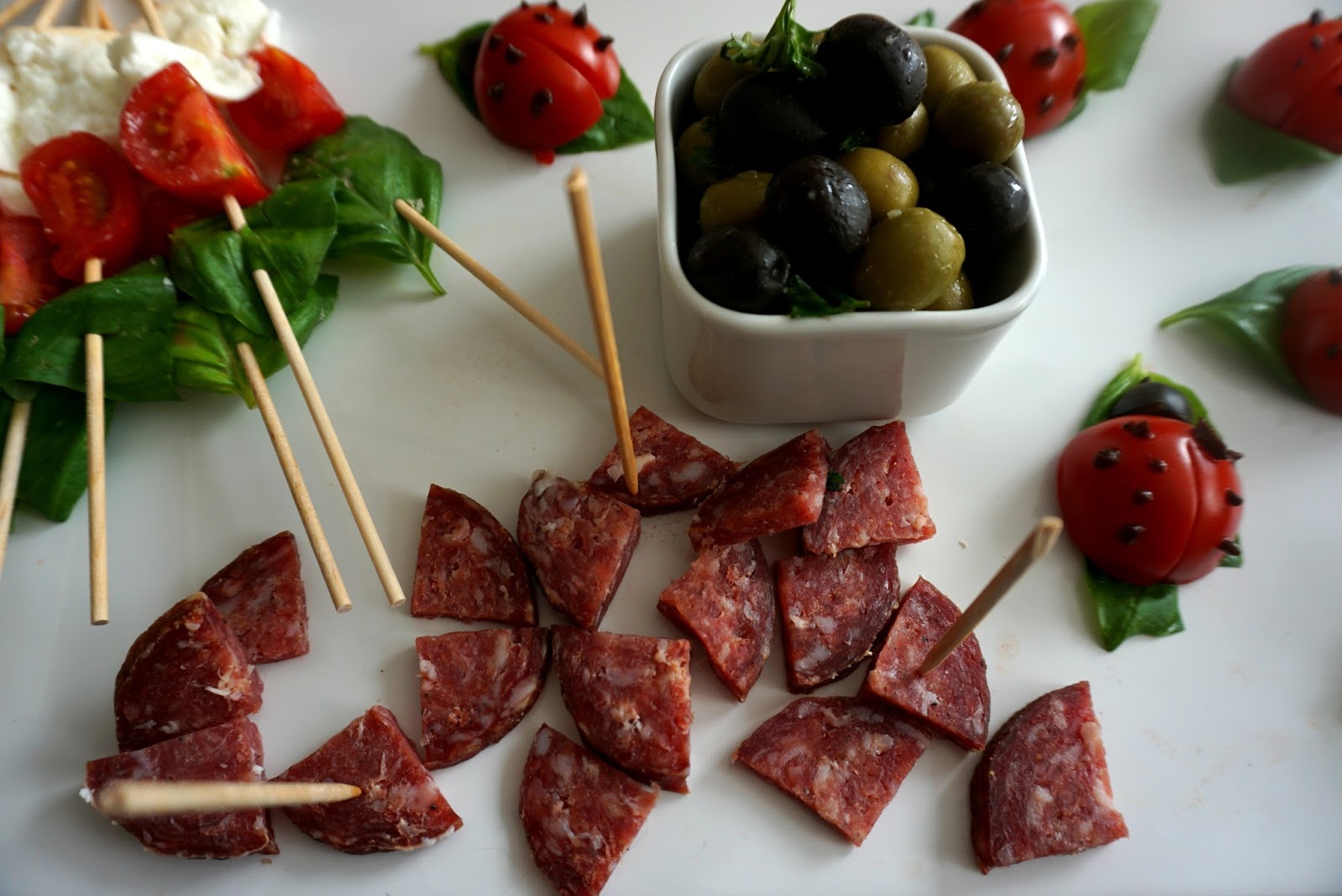 Alexa 089: Antipasti: Italienische Appetithäppchen
