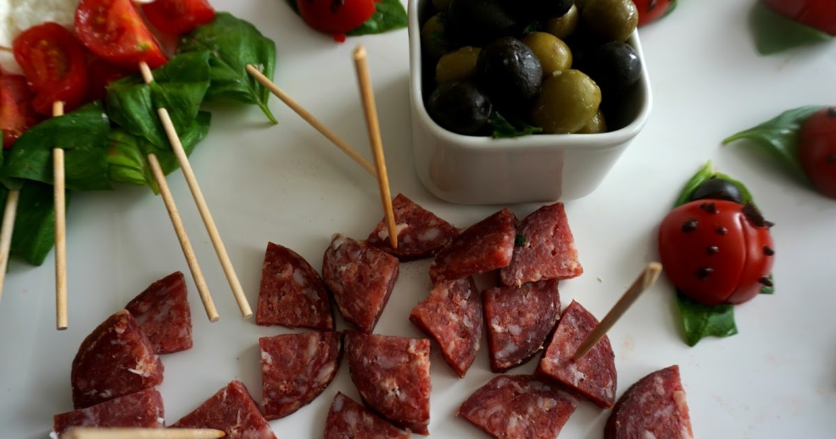Alexa 089: Antipasti: Italienische Appetithäppchen
