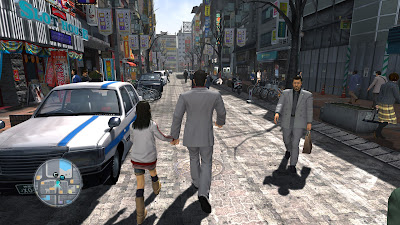 Yakuza Remestered Collection Game Screenshot 2