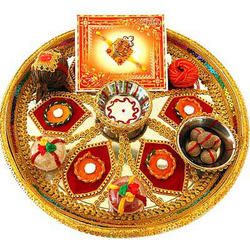 Raksha Bandhan Thali Decoration Ideas puja samagri 2016 Raksha Bandhan Thali Decoration Ideas puja samagri 2016