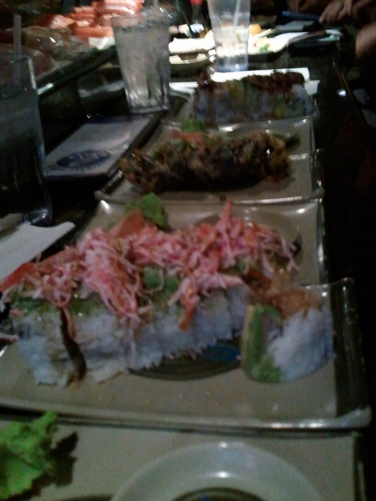 Fashion4Latoya Sushi Pier