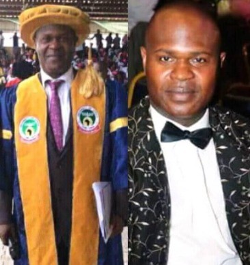 UK Trained Nigerian Professor Discovered Dead Inside His Office