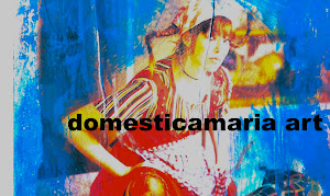 domesticamaria art blog