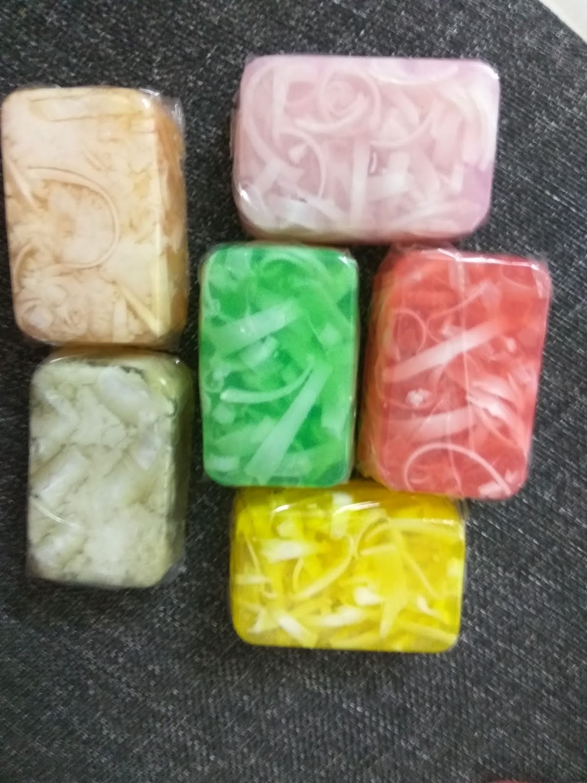Handmade Soaps by The Nirvighna