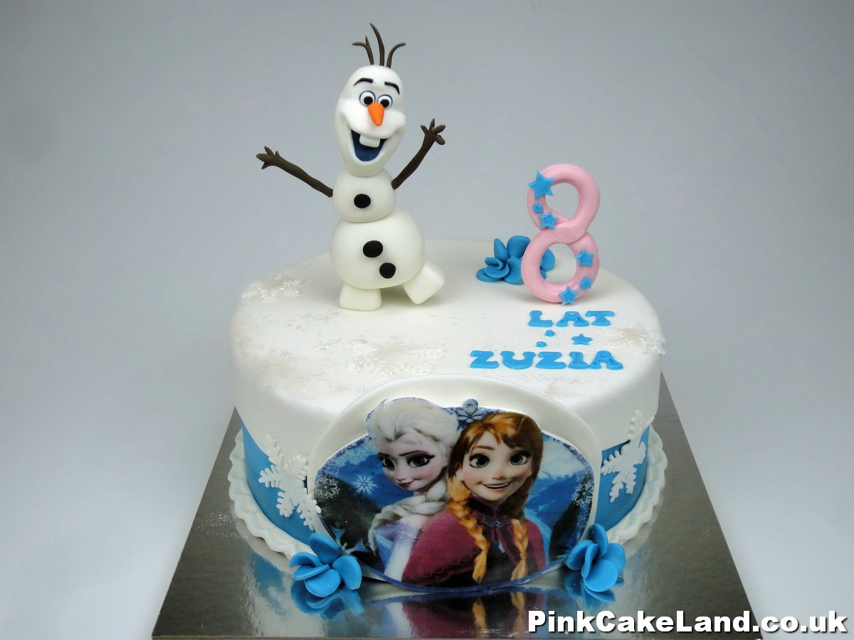 Cakes in Surrey Birthday Cakes in Farnham, Surrey