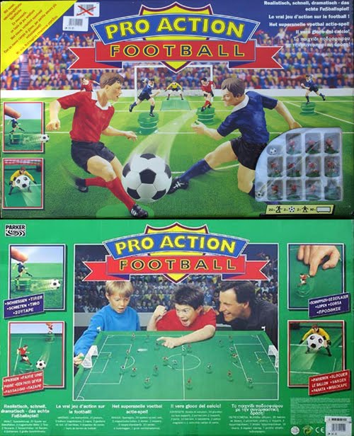 Pro Action Football Pro Action Football