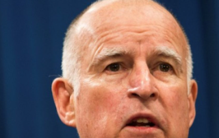 Jerry Brown Blames Fires On Global Warming. Here’s Why That’s Insane
