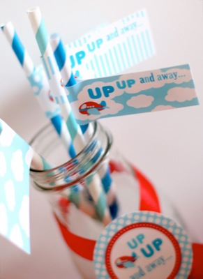 Kara s Party Ideas Airplane 2nd Birthday Party  - 51