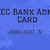 KCC Bank Admit Card 2017 Clerk/Assistant Manager Exam Date hpbose.org