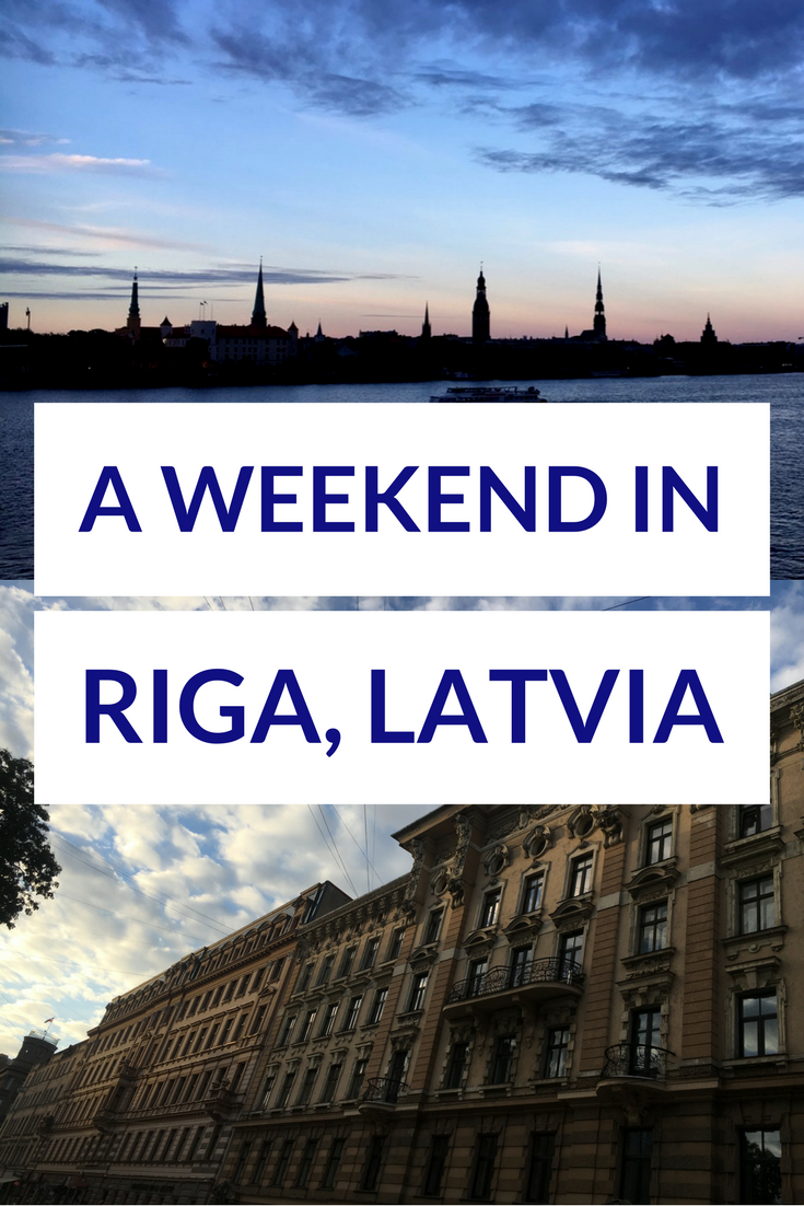 A weekend in Riga, Latvia - by travelsandmore