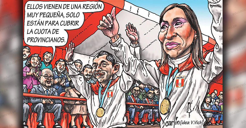 Carlincaturas Miércoles 31 Julio 2019 - La República Carlincaturas Miércoles 31 Julio 2019 - La República