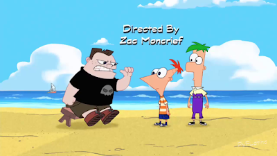 Ver Phineas y Ferb Temporada 1 - Capítulo 19