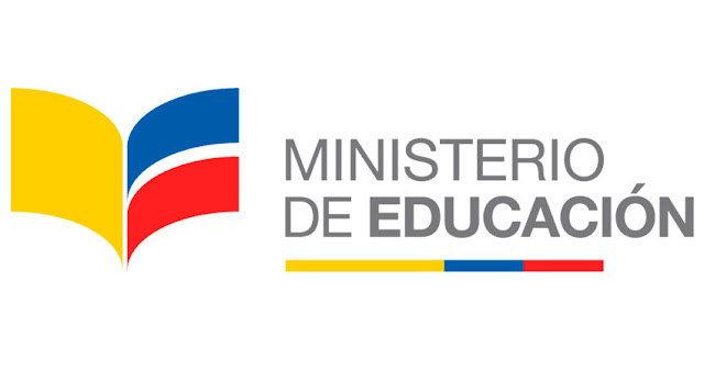 Ministerio de Educación Ecuador logo 2018