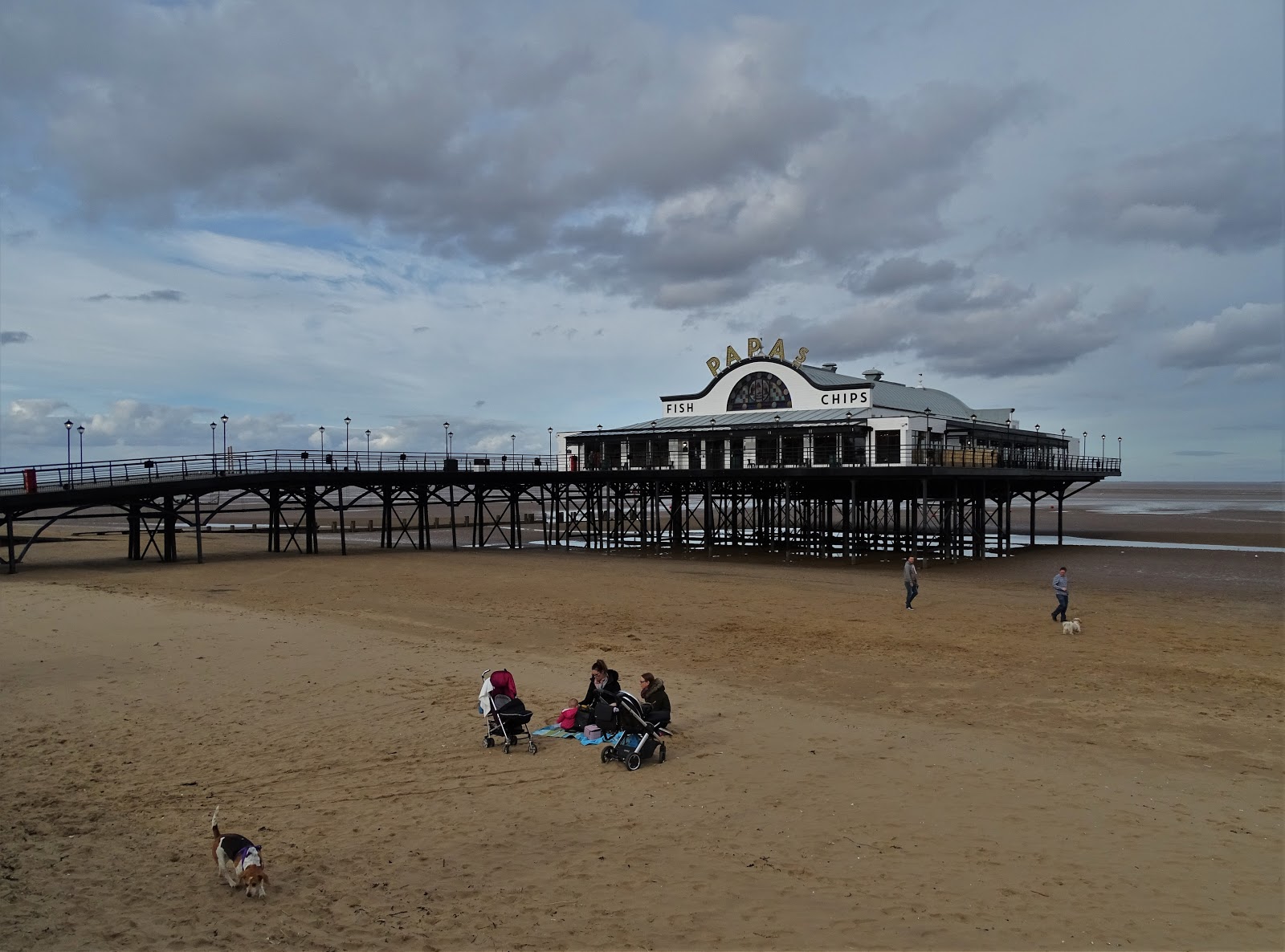 Yorkshire Pudding Seaside