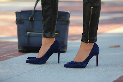 Zapatos Azules Zapatos Azules
