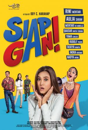 Siap Gan 2017 Film Siap Gan 2017 di CGV Cinemas