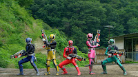 Dekaranger SWAT!