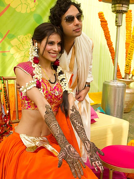 Asian Wedding Ideas - A UK Asian Wedding Blog: Celebrity Weddings