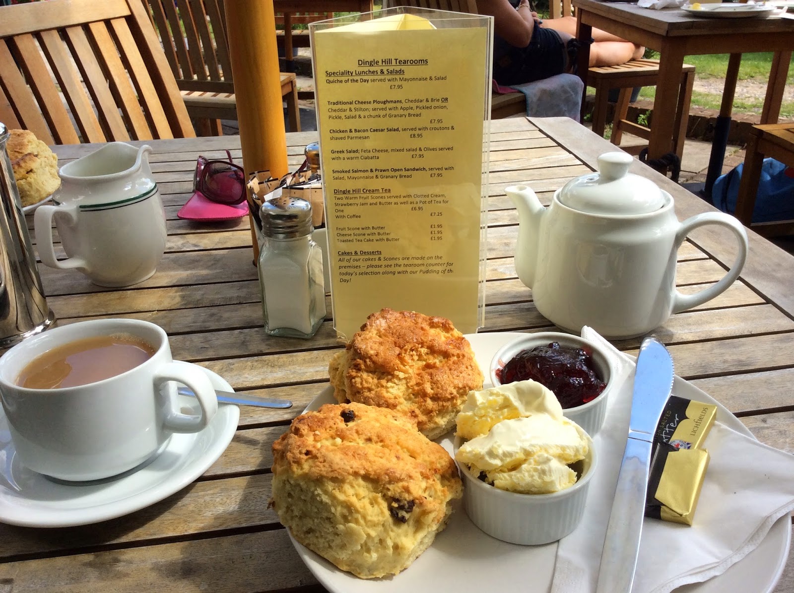 The World of Chocolate Dingle Hill Tea Rooms