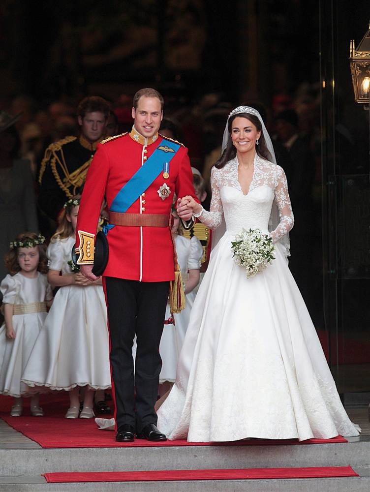 Aaah... i am doing MA ENGLISH: The Royal wedding - the wedding pictures ...