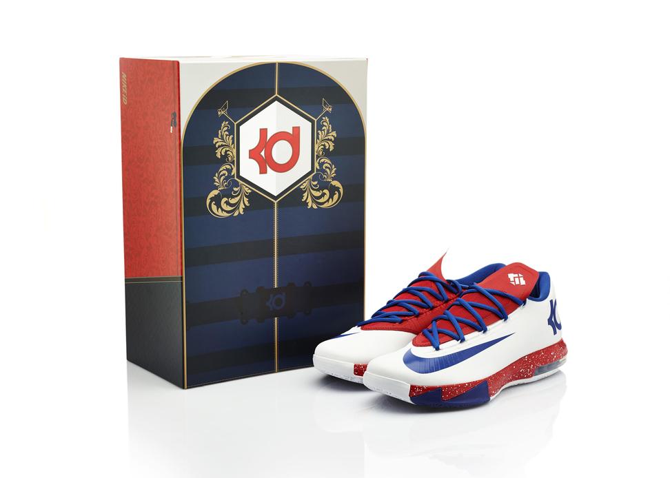 nike kd 2 paris