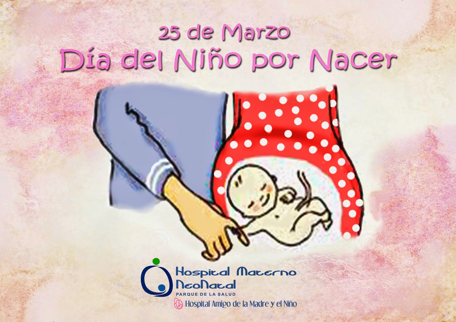 25 de marzo: Día del Niño por Nacer