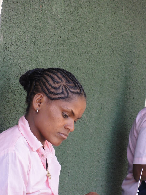girl's curls ethiopian hairstyles