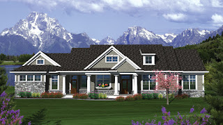Striking House Plans with Pictures - Ranch House Striking-House-Plans-with-Pictures-Ranch-House