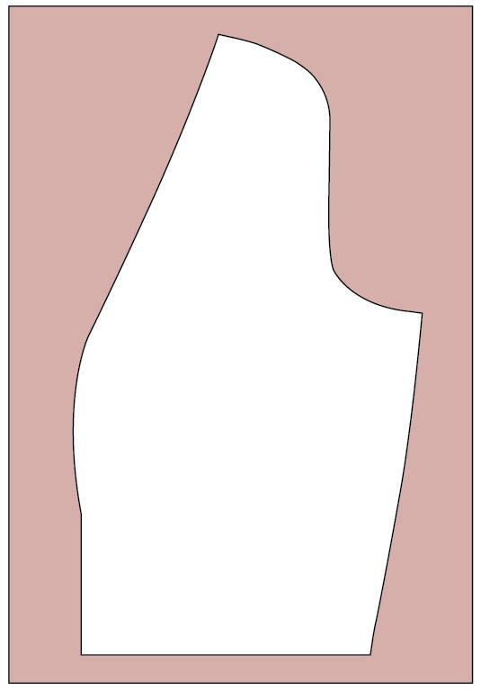 The Juniper Cardigan Sew Along Reducing Bust Shaping for Smaller