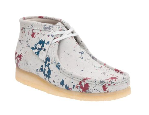 clarks fall boots