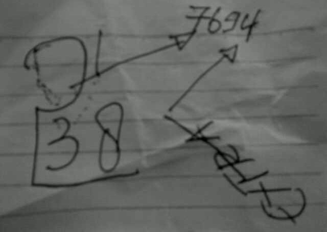 GAMBAR SYAIR ( SYDNEY , LAOS , HONGKONG ) 'RABU' TANGGAL