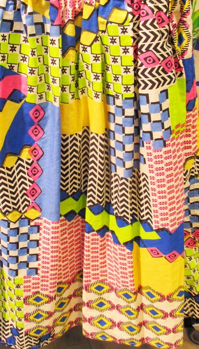 print & pattern: STORE SNAPS - fashion prints