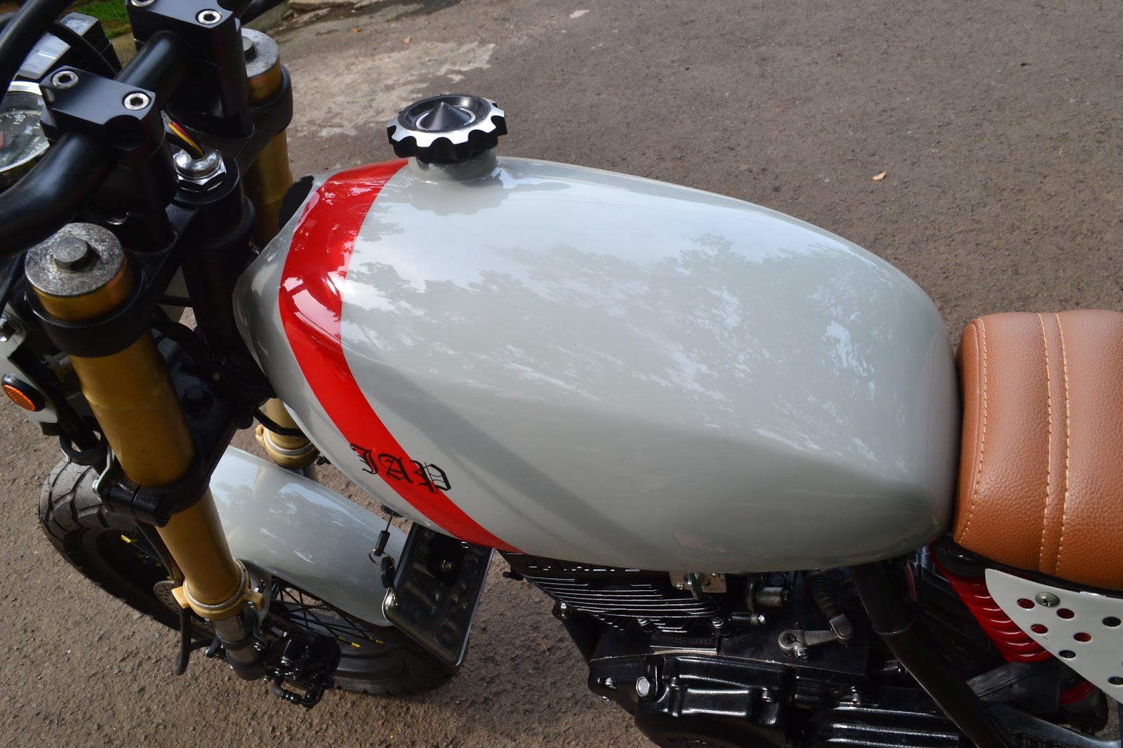 Hyosung RX 125