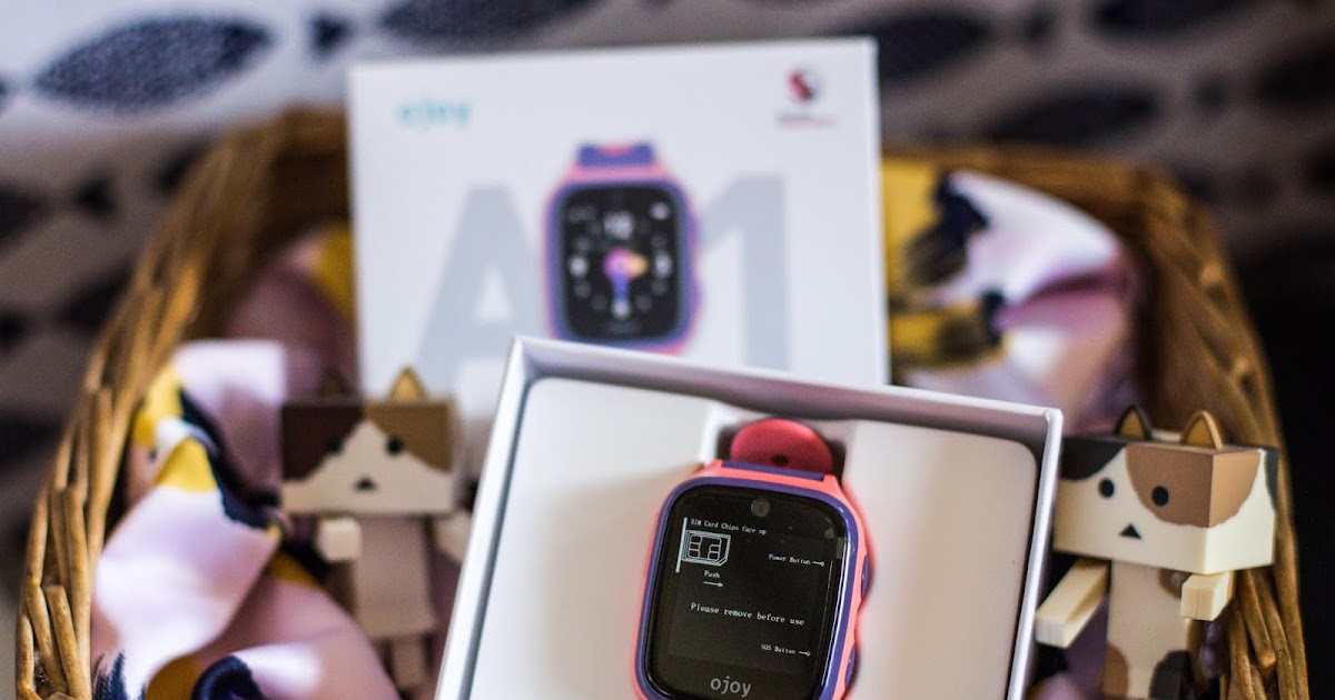ojoy smart watch