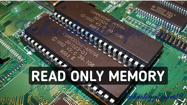 What is ROM [Read Only Memory ] ? | Storage Memory | Types of ROM