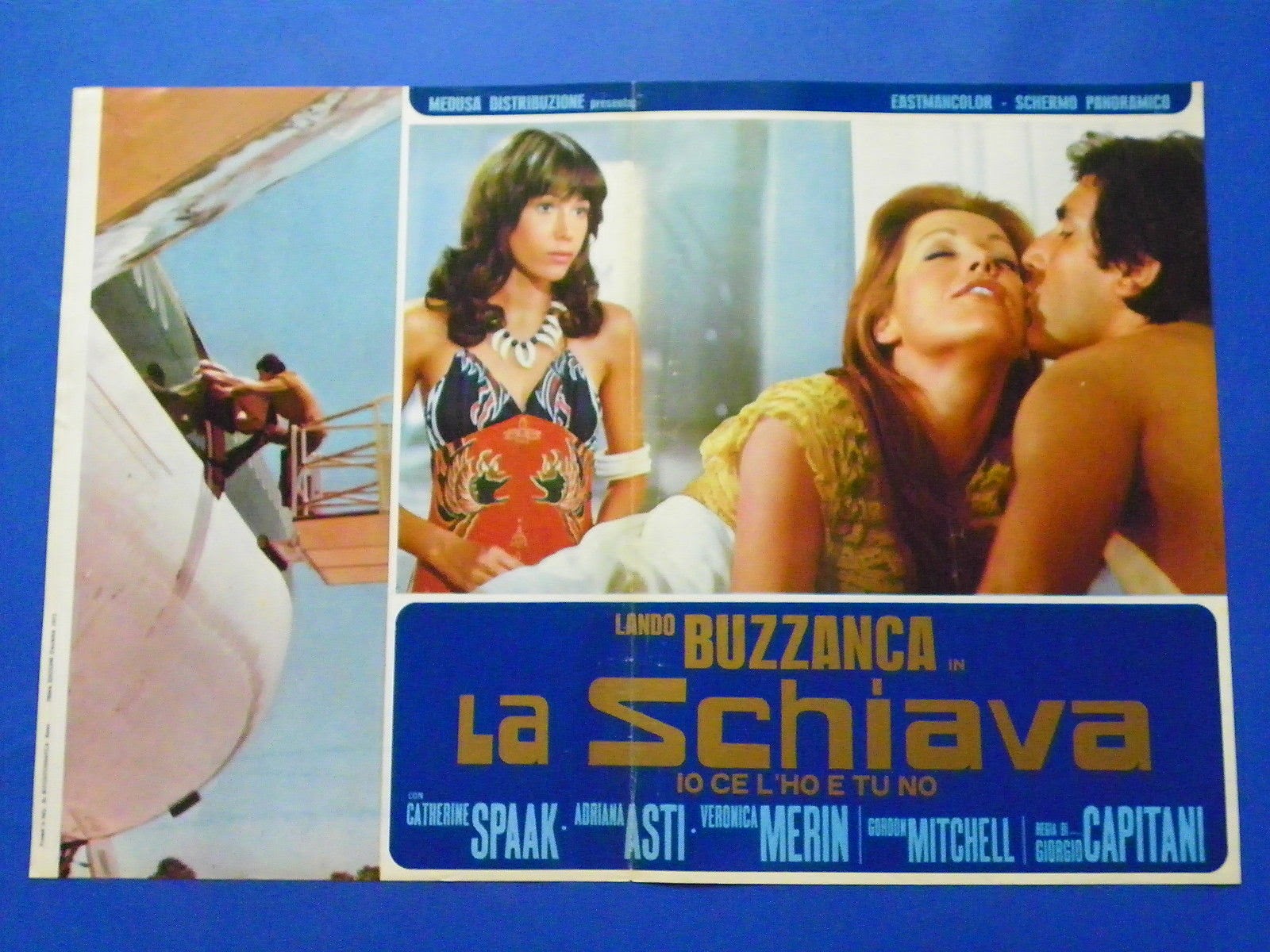 la schiava io ce l'ho e tu no