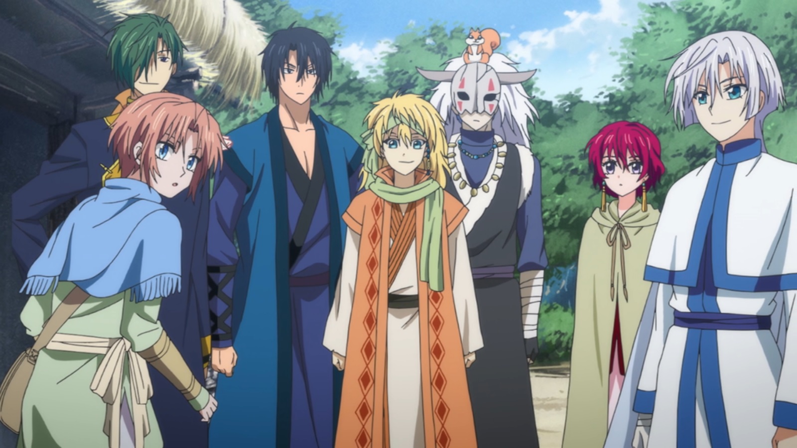 مقرنة مجنون المعلق akatsuki no yona الحلقة 5 rosedalemasterplan com