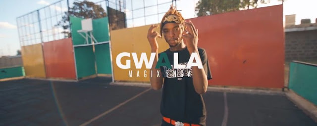 Magix Enga - Gwala Video Magix Enga - Gwala