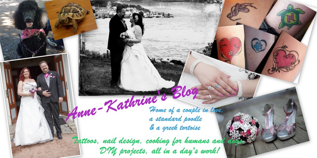 Anne-Kathrine's Blog