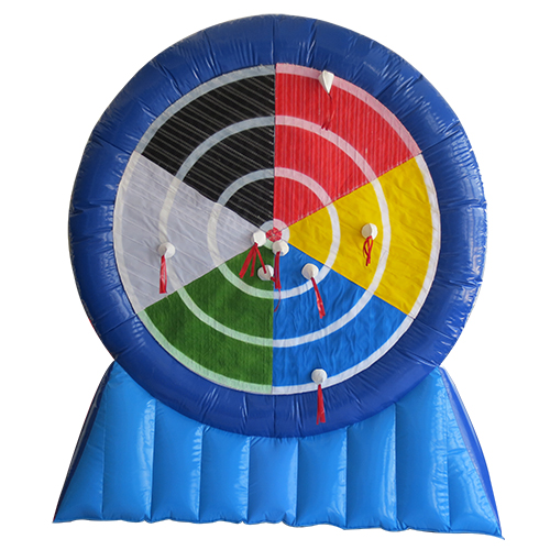 Inflatable Dart Board The 3 major advantages of foam Darts