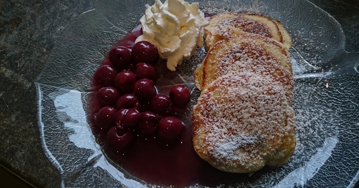 Leckeres aus Gertrauds Küche: Böhmische Liwanzen - Hefetaler ...