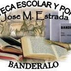 HORARIO DE  LA  BIBLIOTECA ESCOLAR Y POPULAR JOSE M. ESTRADA