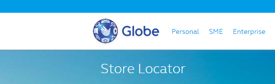 List of Globe Store (Locator) Branches